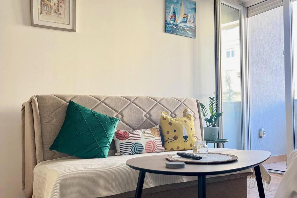 Studio 6 Podgorica Ngoại thất bức ảnh